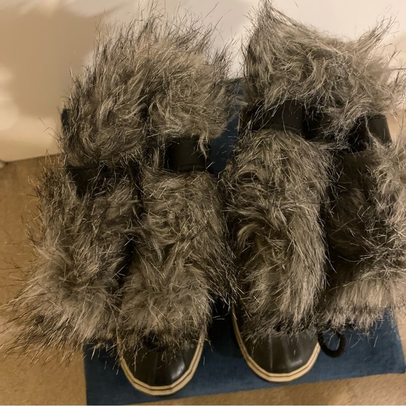 Sorel Joan of Arctic Reserve Cowhide waterproof boots - Picture 8 of 9